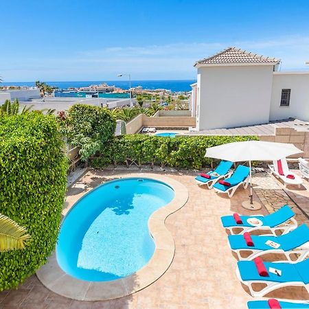 Beautiful Villa Anna With Heated Pool Costa Adeje  Exterior foto