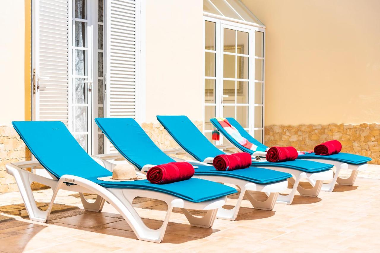 Beautiful Villa Anna With Heated Pool Costa Adeje  Exterior foto