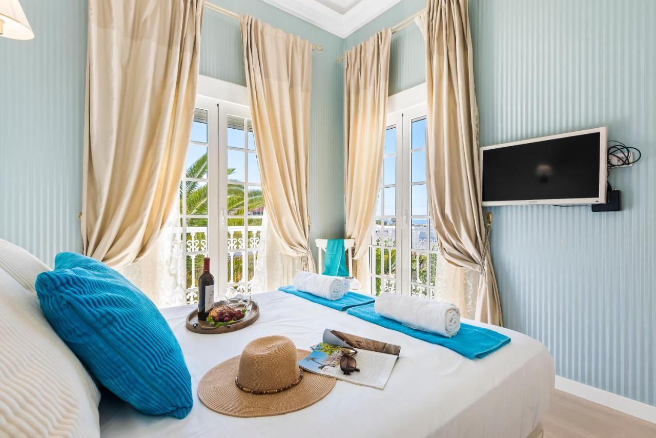 Beautiful Villa Anna With Heated Pool Costa Adeje  Exterior foto