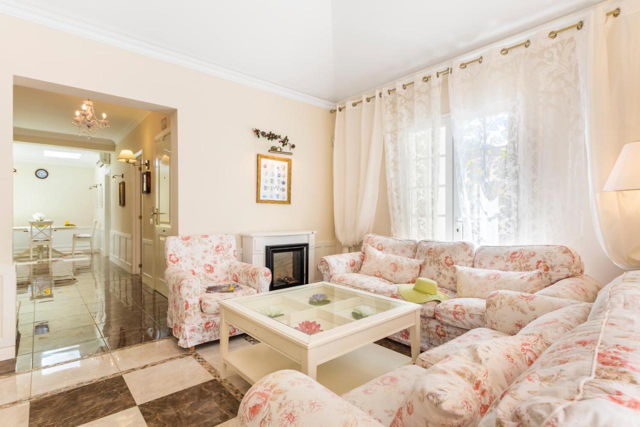 Beautiful Villa Anna With Heated Pool Costa Adeje  Exterior foto