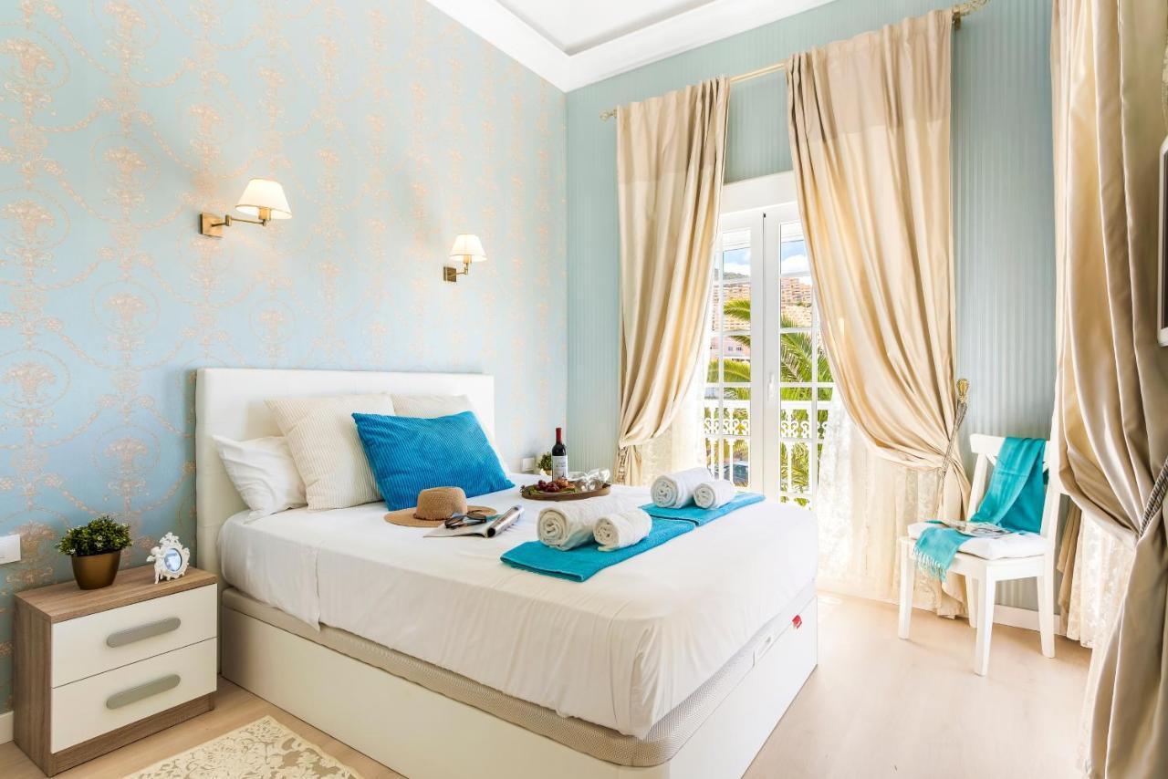 Beautiful Villa Anna With Heated Pool Costa Adeje  Exterior foto