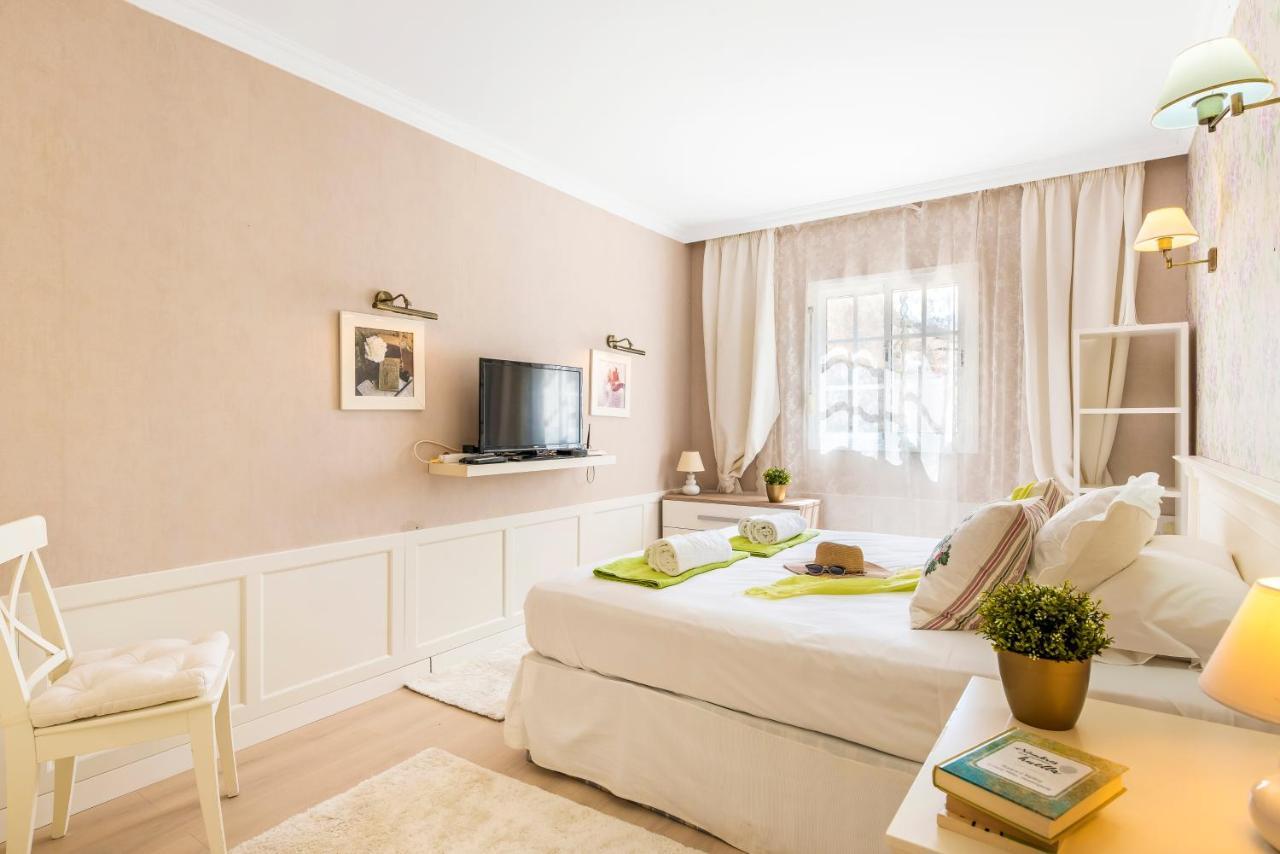Beautiful Villa Anna With Heated Pool Costa Adeje  Exterior foto