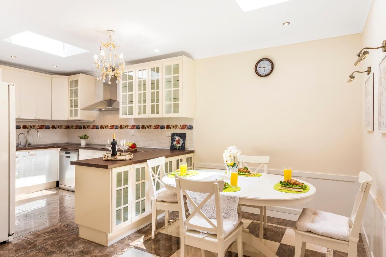 Beautiful Villa Anna With Heated Pool Costa Adeje  Exterior foto